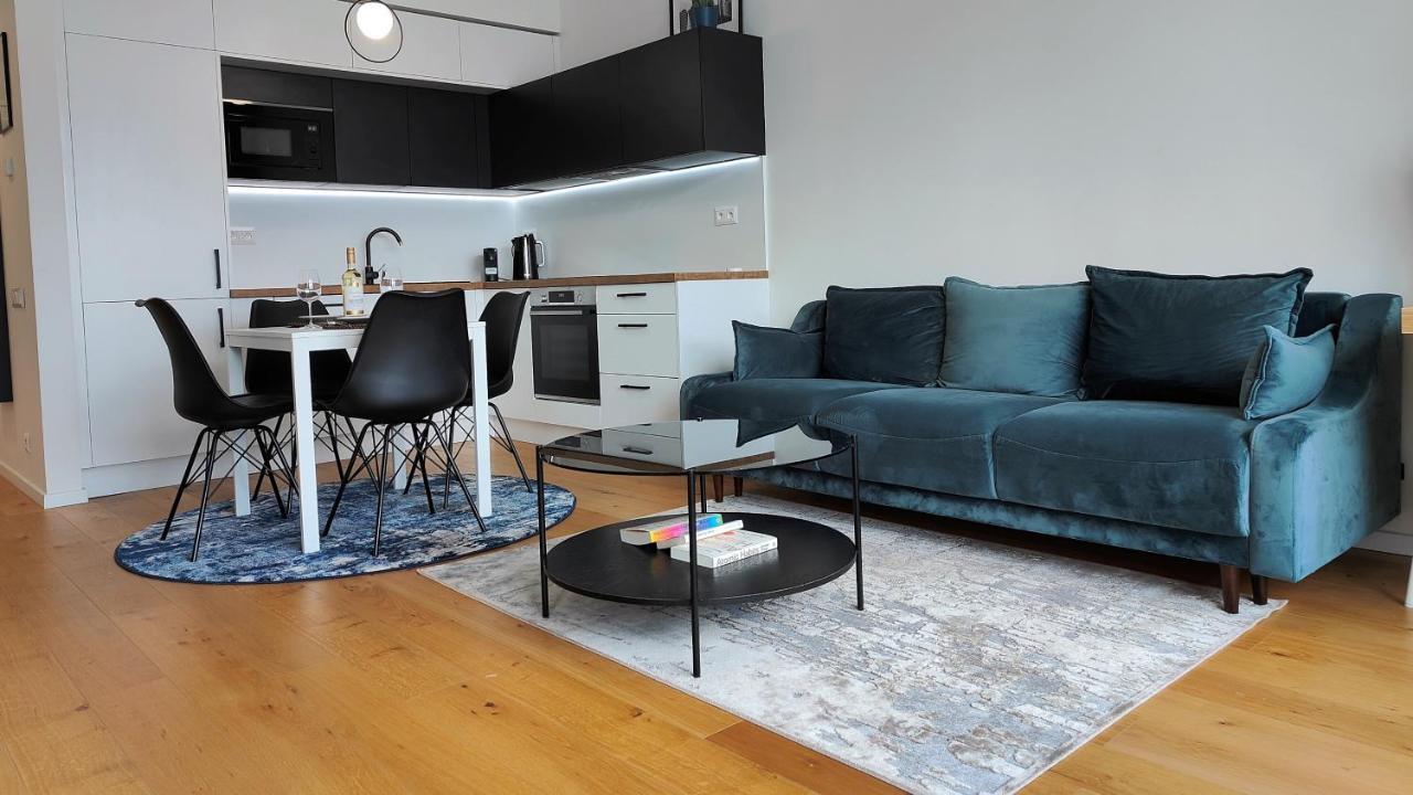 Beautiful 1 - Bedroom Apartment In Downtown Bratislava Ngoại thất bức ảnh
