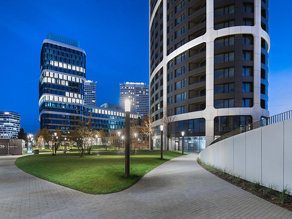 Beautiful 1 - Bedroom Apartment In Downtown Bratislava Ngoại thất bức ảnh